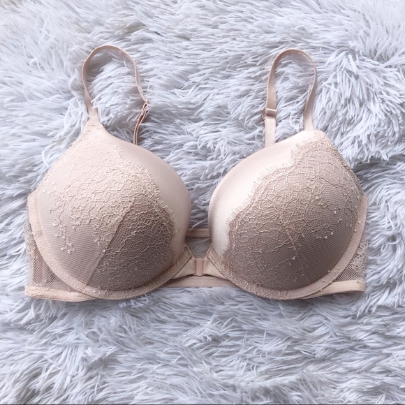 Victoria's Secret Other - Victoria’s Secret bombshell plunge 34c bra lace